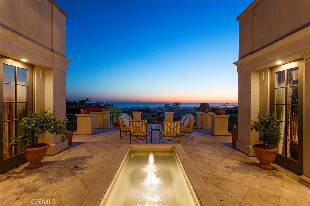 10 Fairway Point Newport Coast, CA 92657 - Photo 9 of 31 a view of a balcony with chairs