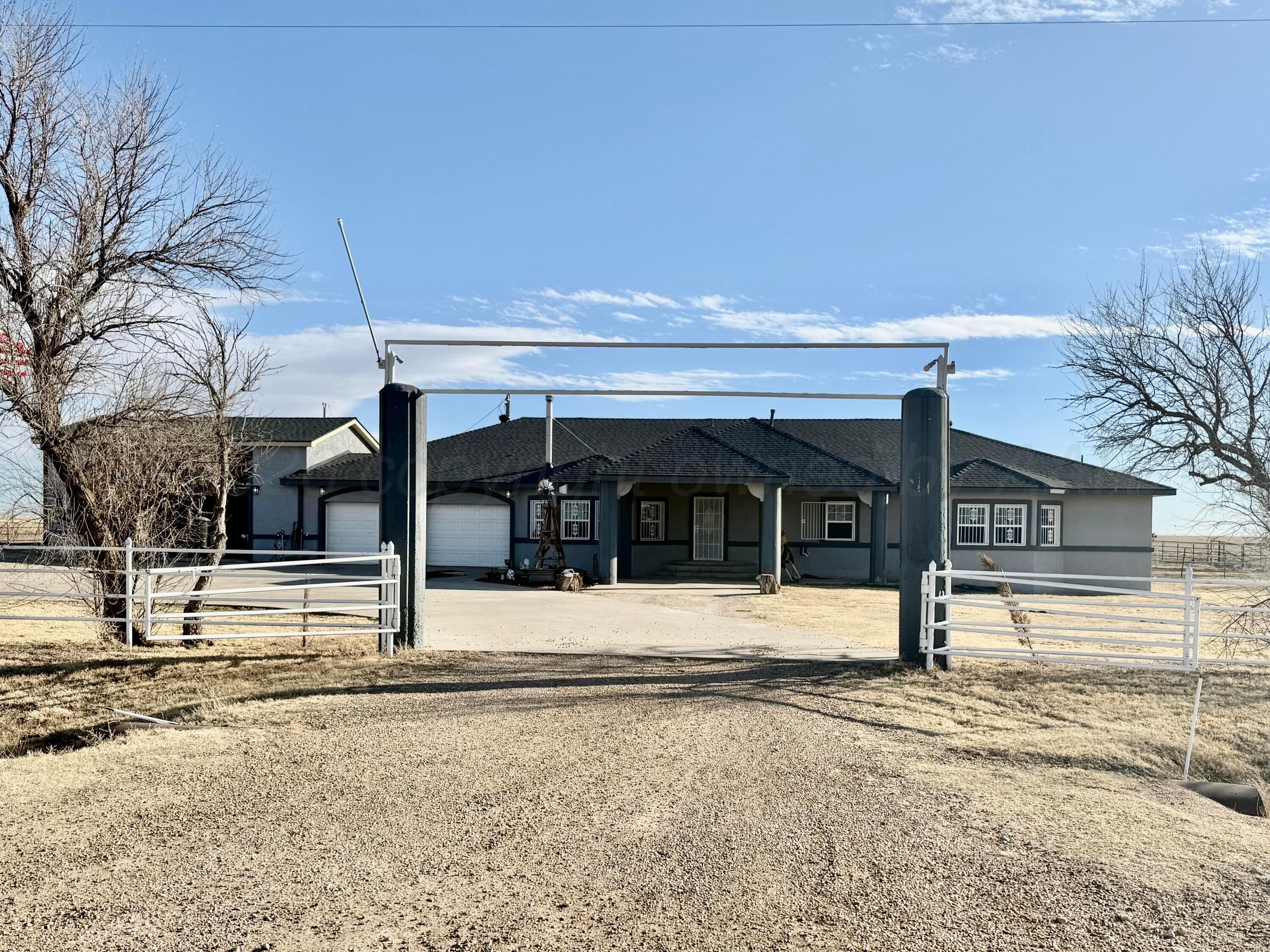 5496 West Rd R Dumas, TX 79029 - Photo 1 of 40 5496 W Road R