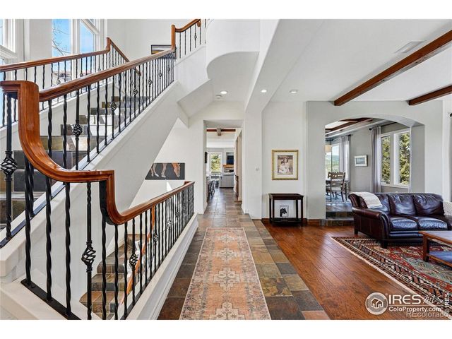 a different pictures of a house