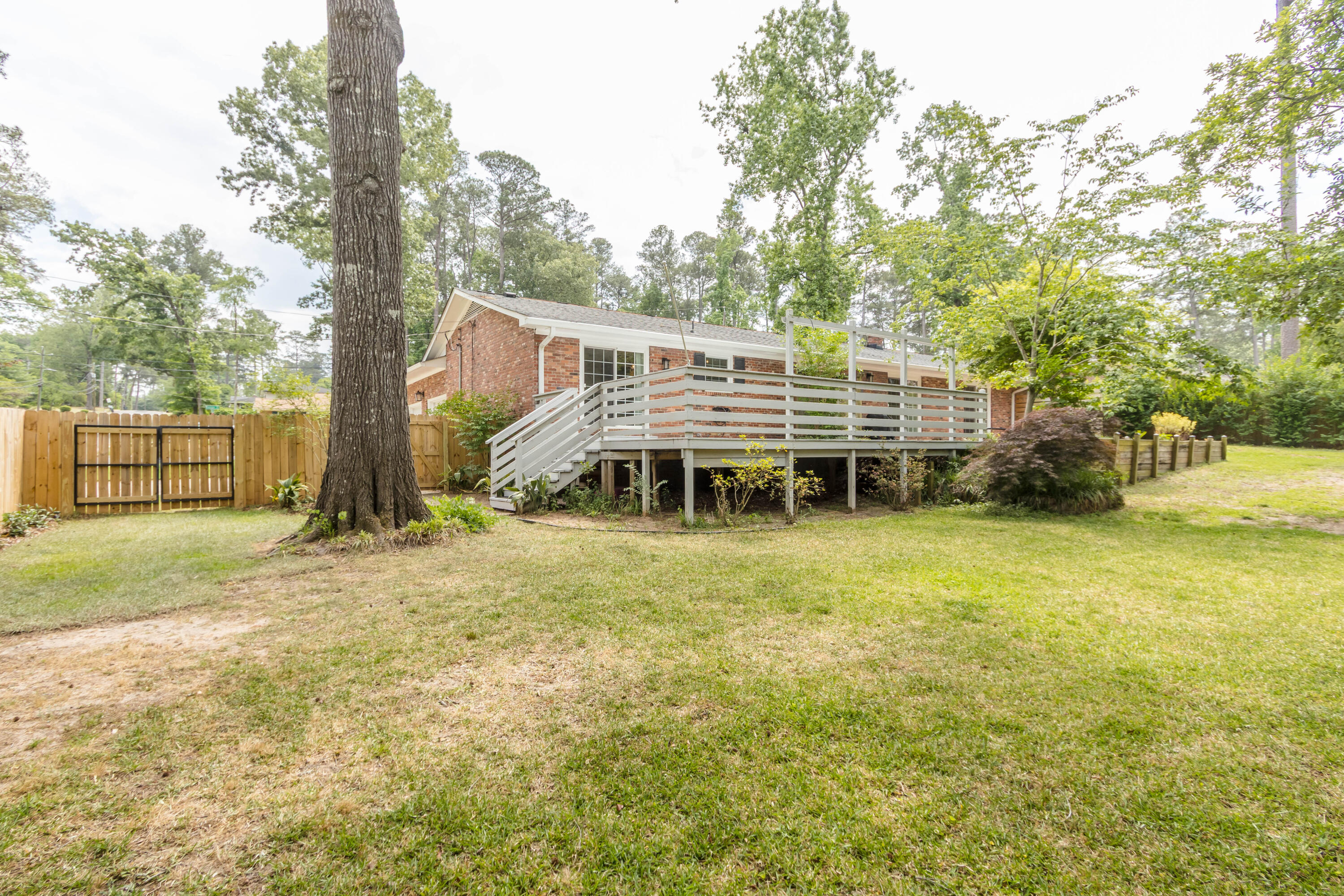 3101 Ramsgate Road Augusta, GA 30909 - Photo 50 of 51 Back View