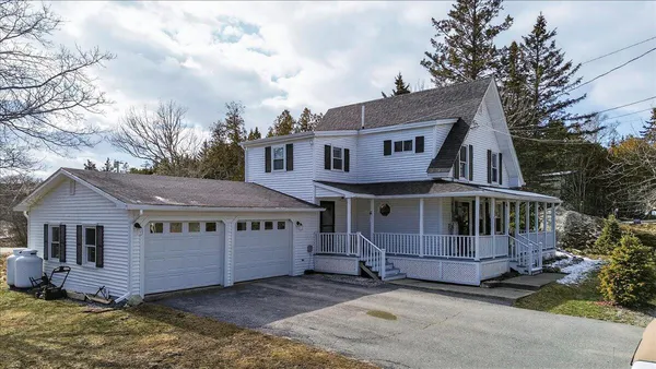 $635,000 | 32 Burnt Cove Road, Stonington, ME 04681