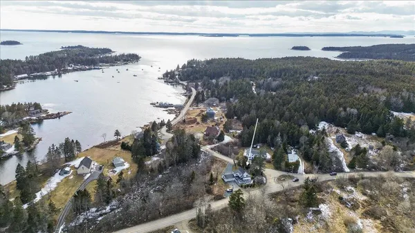 $635,000 | 32 Burnt Cove Road, Stonington, ME 04681