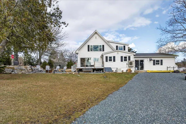 $635,000 | 32 Burnt Cove Road, Stonington, ME 04681