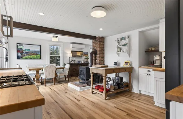 $635,000 | 32 Burnt Cove Road, Stonington, ME 04681