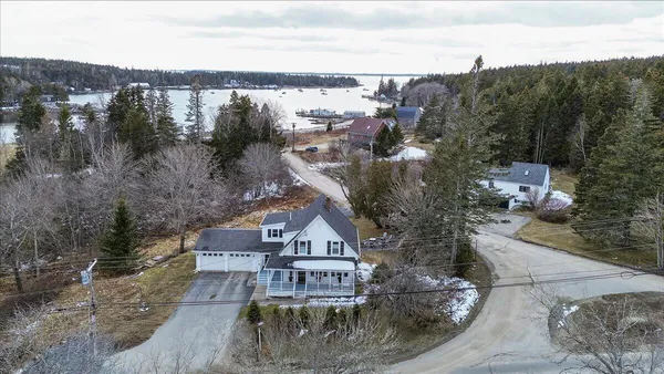 $635,000 | 32 Burnt Cove Road, Stonington, ME 04681