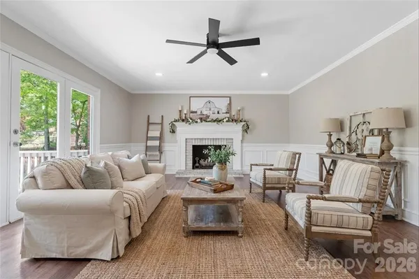 $679,000 | 1507 Chadmore Lane Northwest, Concord, NC 28027