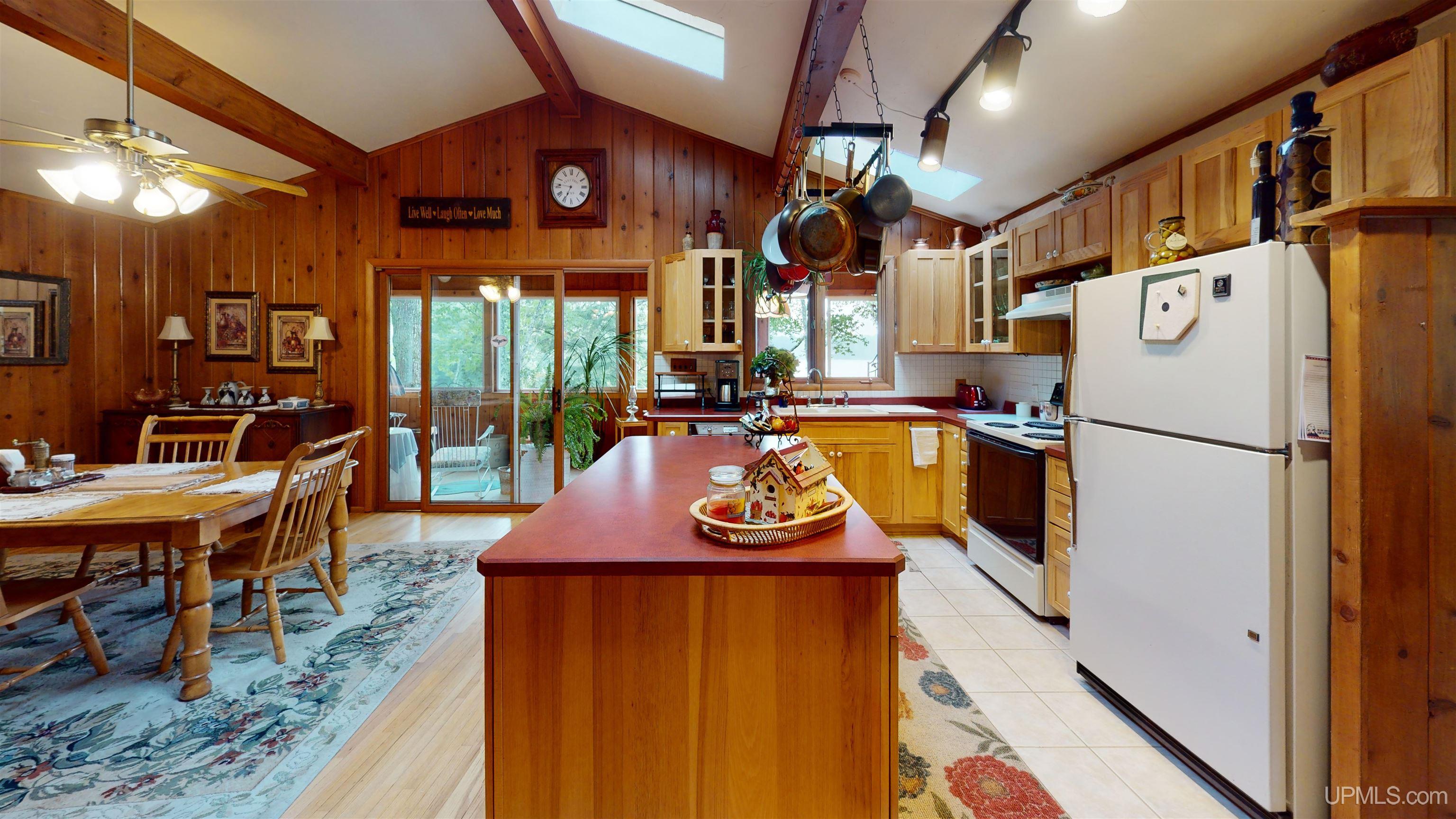 1605 Engman Lake Road Skandia, MI 49885 - Photo 19 of 90