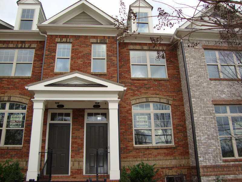 1215 Lavista Road Northeast, Unit 4 Atlanta, GA 30324 - Photo 1 of 1 Exterior Front. beautiful ballard front view