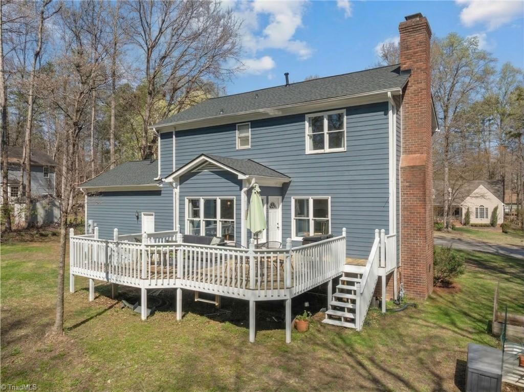 2802 Breckenridge Court High Point, NC 27265 - Photo 38 of 49