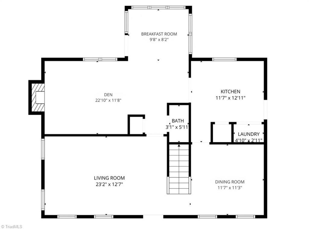 2802 Breckenridge Court High Point, NC 27265 - Photo 48 of 49