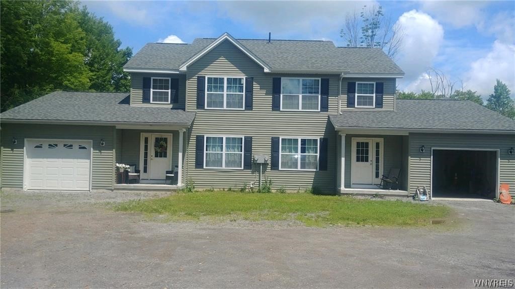 9422 Partridge Road Colden, NY 14033 - Photo 1 of 34