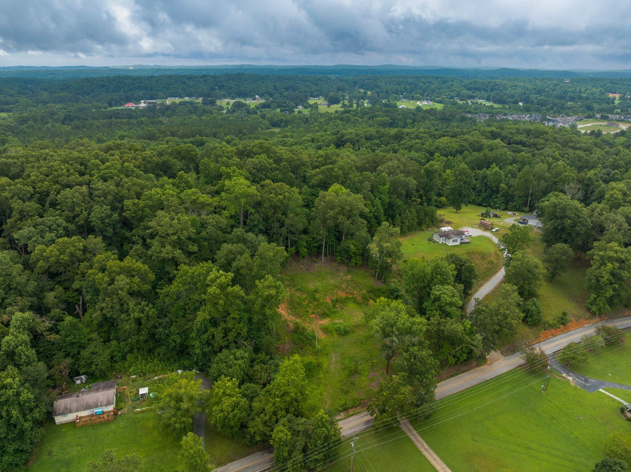 3646 Prospect Church Road Apison, TN 37302 - Photo 3 of 24 02 - 3646 Prospect Church - Drone