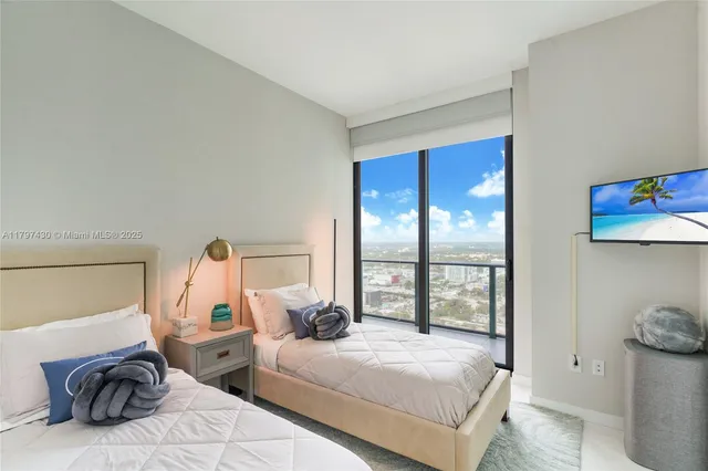 $12,900 | 480 Northeast 31st Street, Unit 3407, Miami, FL 33137