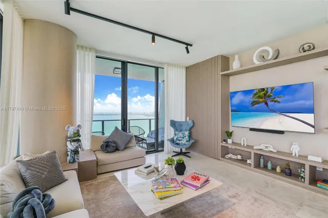 $12,900 | 480 Northeast 31st Street, Unit 3407, Miami, FL 33137