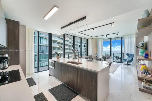 $12,900 | 480 Northeast 31st Street, Unit 3407, Miami, FL 33137