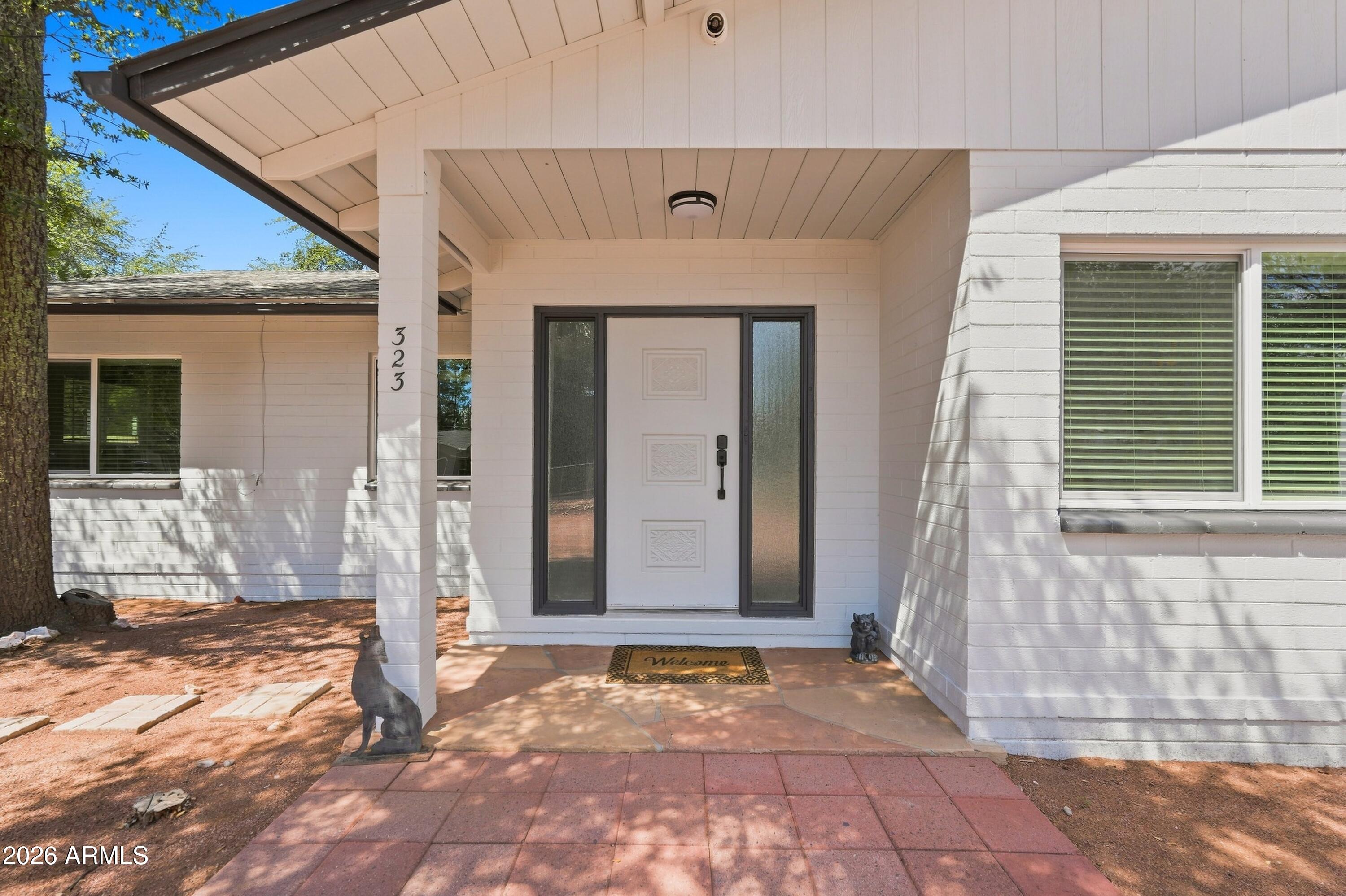323 West Roundup Road Payson, AZ 85541 - Photo 7 of 64 Front Entrance