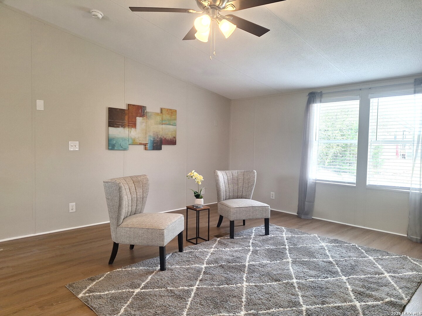 533 Las Hadas Spring Branch, TX 78070 - Photo 8 of 16 a living room with furniture and a window