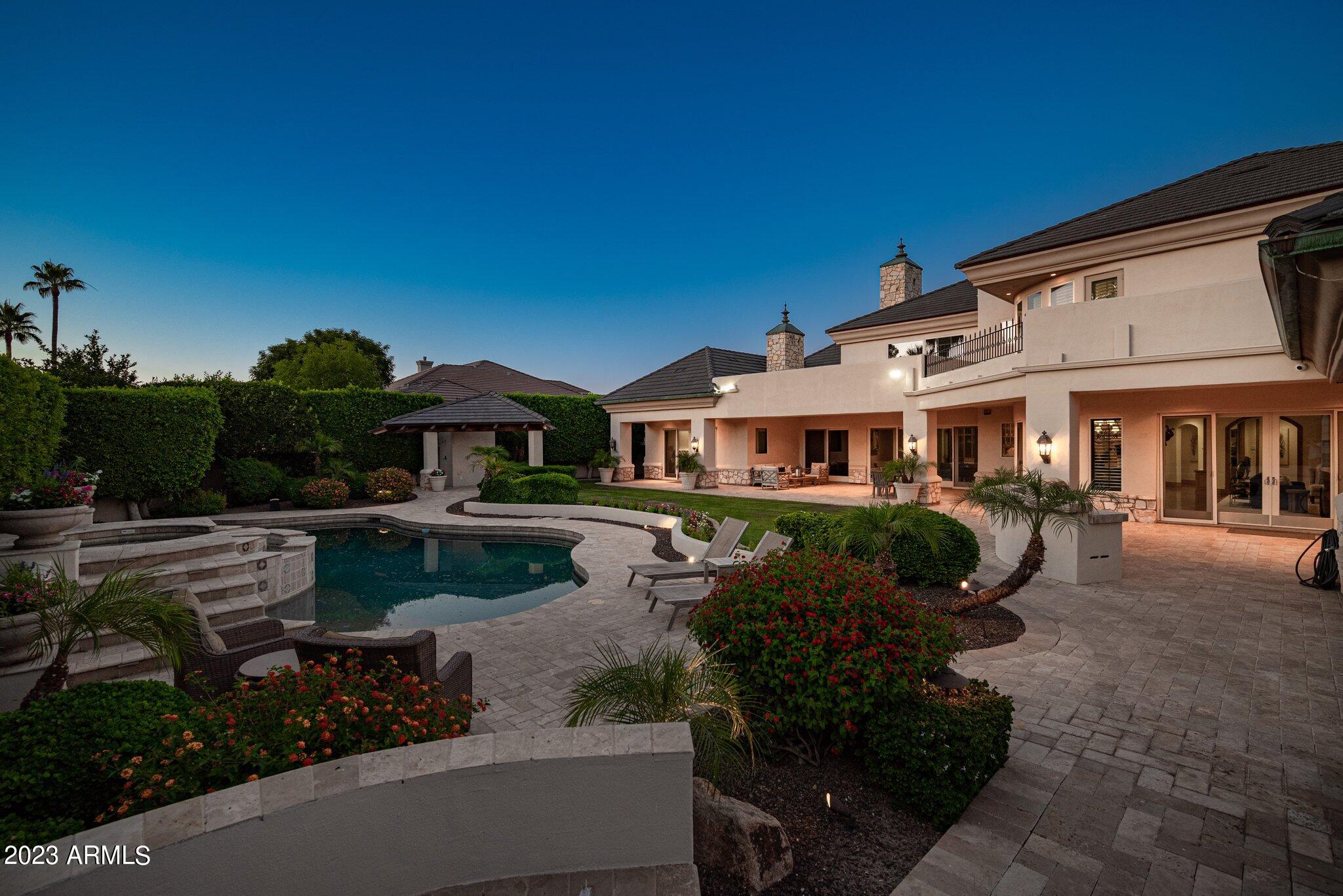 622 North Miramar Mesa, AZ 85213 - Photo 11 of 80 Backyard #2