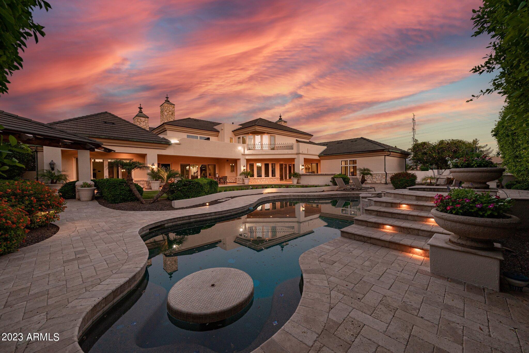 622 North Miramar Mesa, AZ 85213 - Photo 13 of 80 Backyard #4