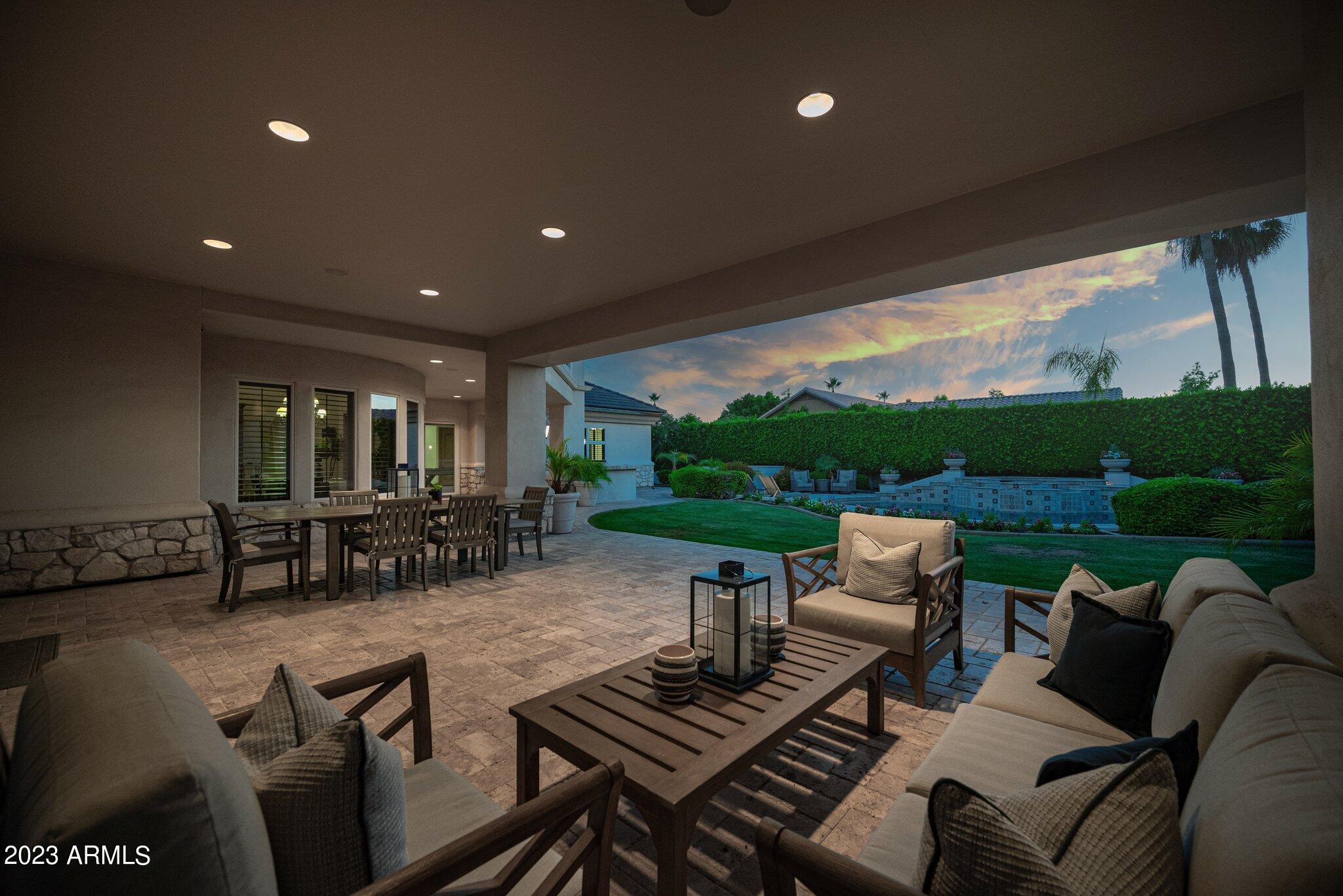 622 North Miramar Mesa, AZ 85213 - Photo 16 of 80 Patio