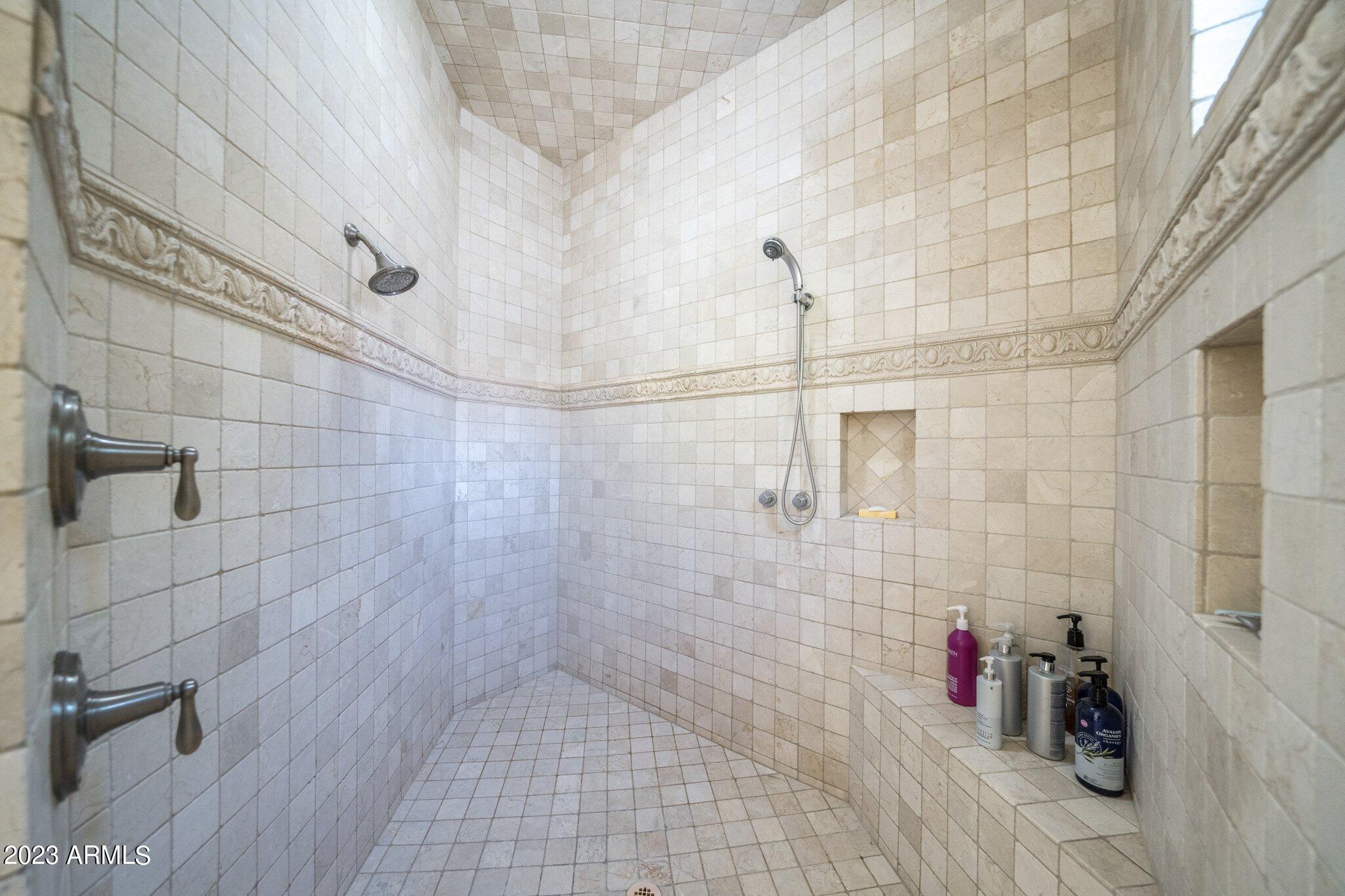 622 North Miramar Mesa, AZ 85213 - Photo 40 of 80 Primary shower