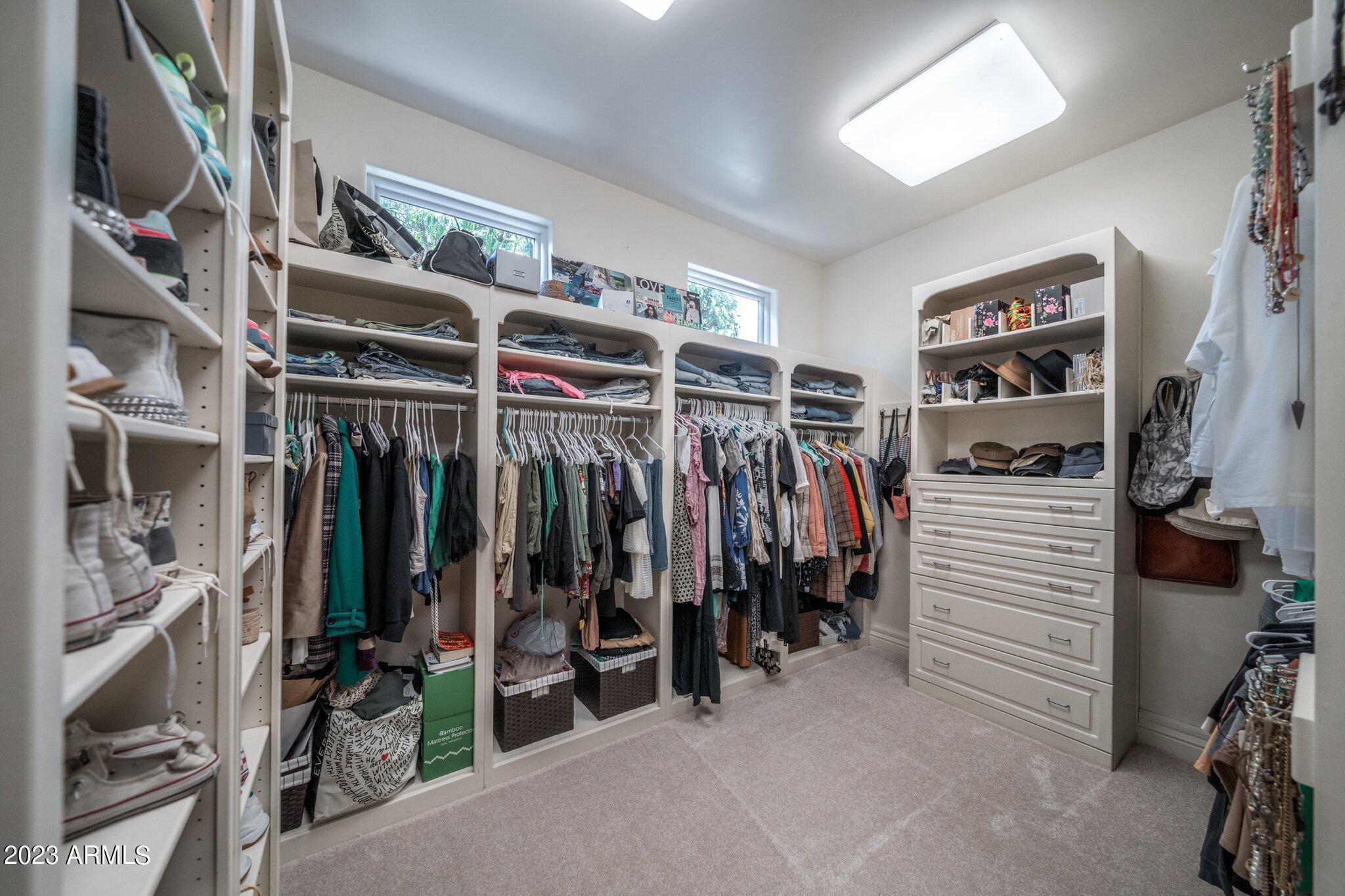 622 North Miramar Mesa, AZ 85213 - Photo 41 of 80 Primary closet