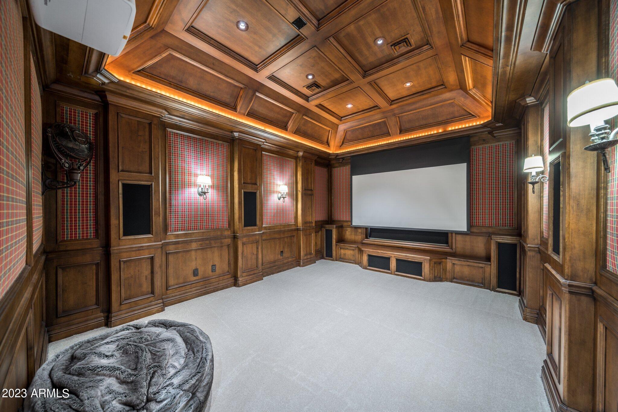 622 North Miramar Mesa, AZ 85213 - Photo 43 of 80 Theatre room 1