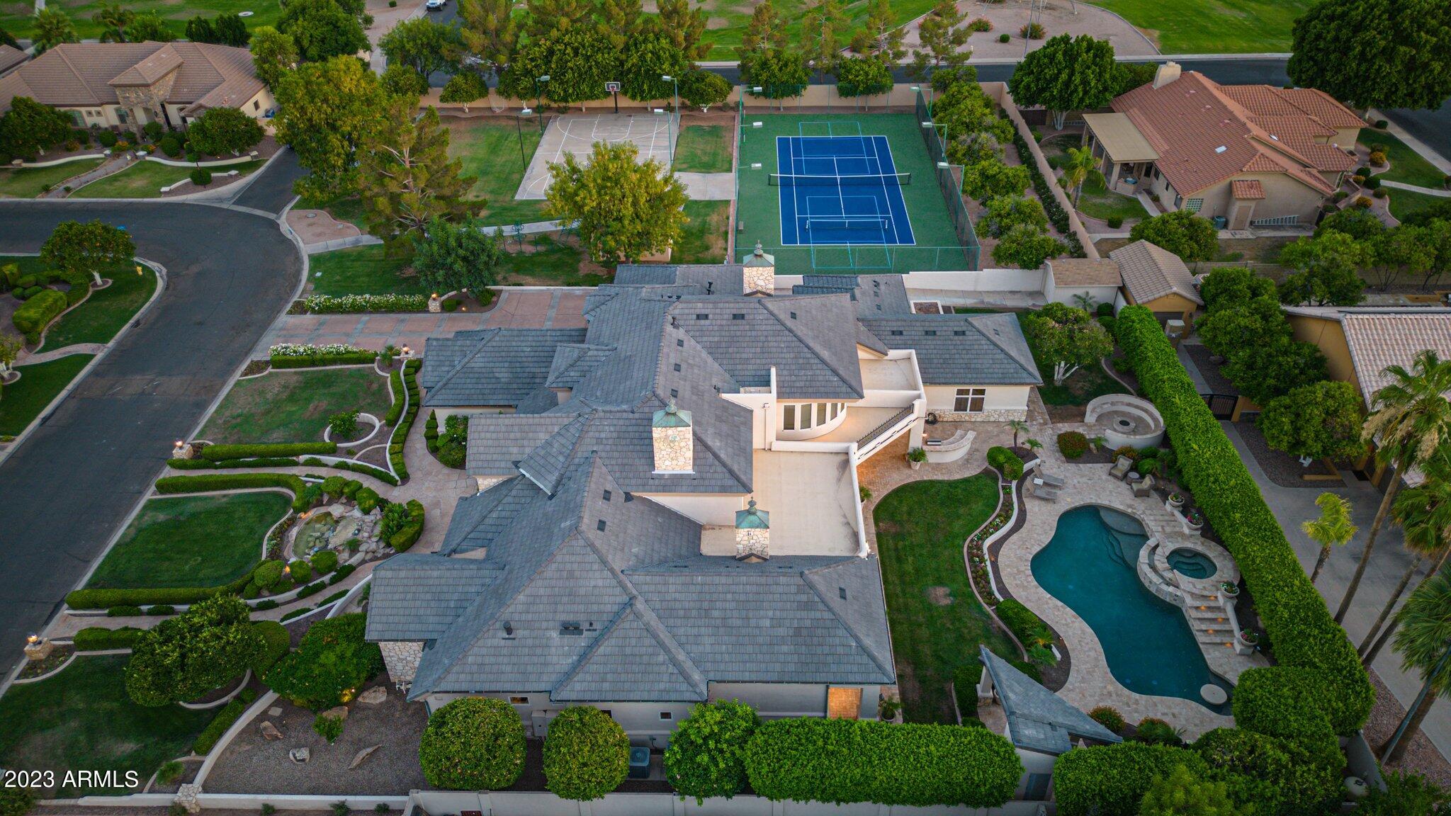 622 North Miramar Mesa, AZ 85213 - Photo 6 of 80 Aerial #2