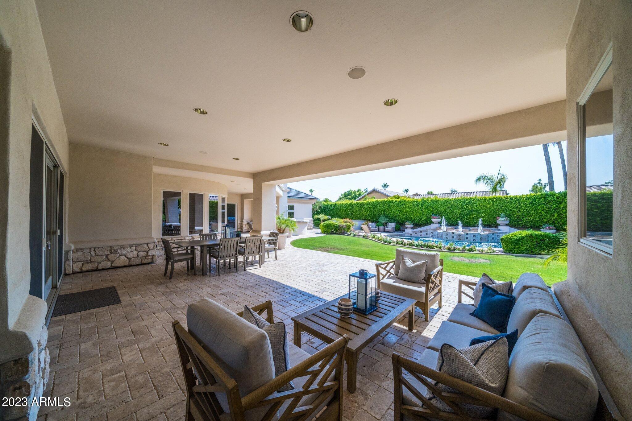 622 North Miramar Mesa, AZ 85213 - Photo 61 of 80 Patio 2