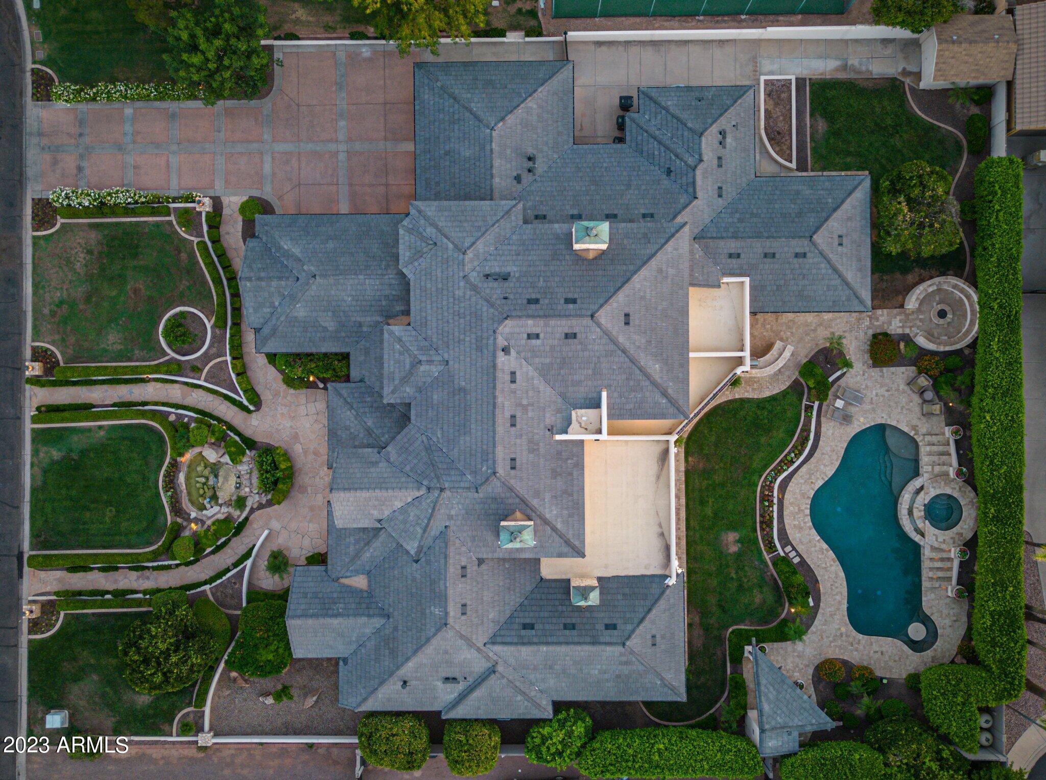 622 North Miramar Mesa, AZ 85213 - Photo 7 of 80 Aerial #3