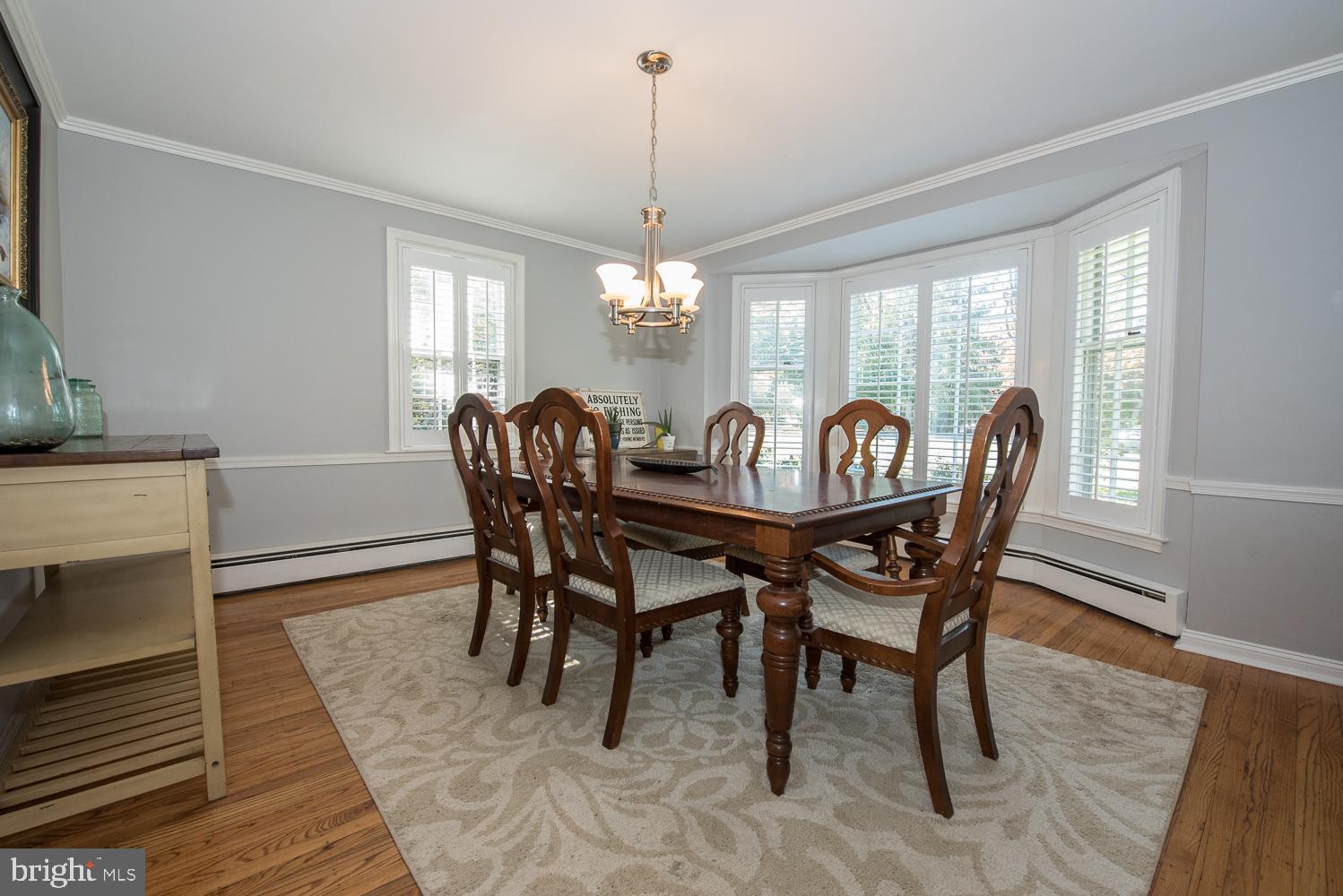 471 Old Eagle School Road Wayne, PA 19087 - Photo 3 of 37 Formal Dining Room