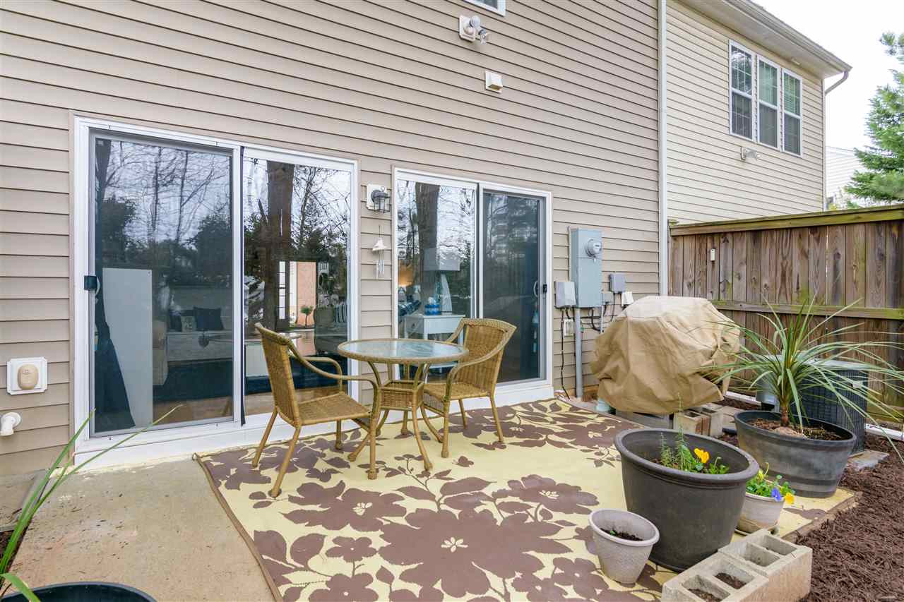 8630 Redcrest Place Raleigh, NC 27617 - Photo 22 of 24 Patio/Deck