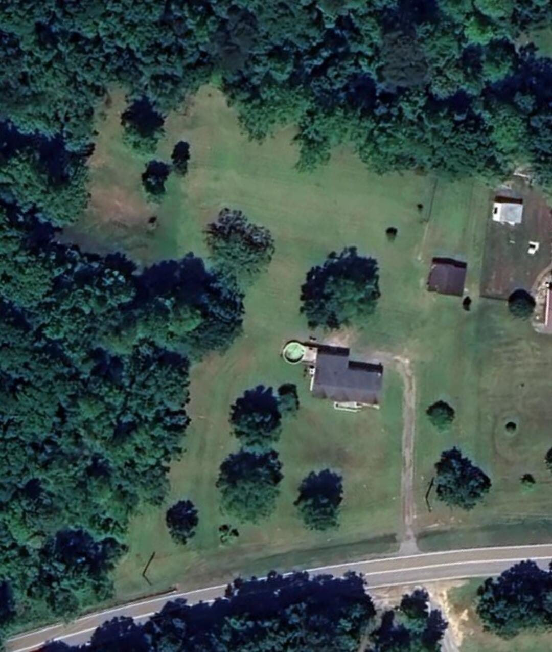 1626 Givhans Road Ridgeville, SC 29472 - Photo 2 of 25 1626 Givhans Aerial view 2