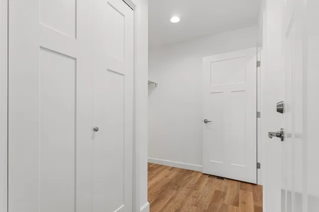 a house with a outdoor space