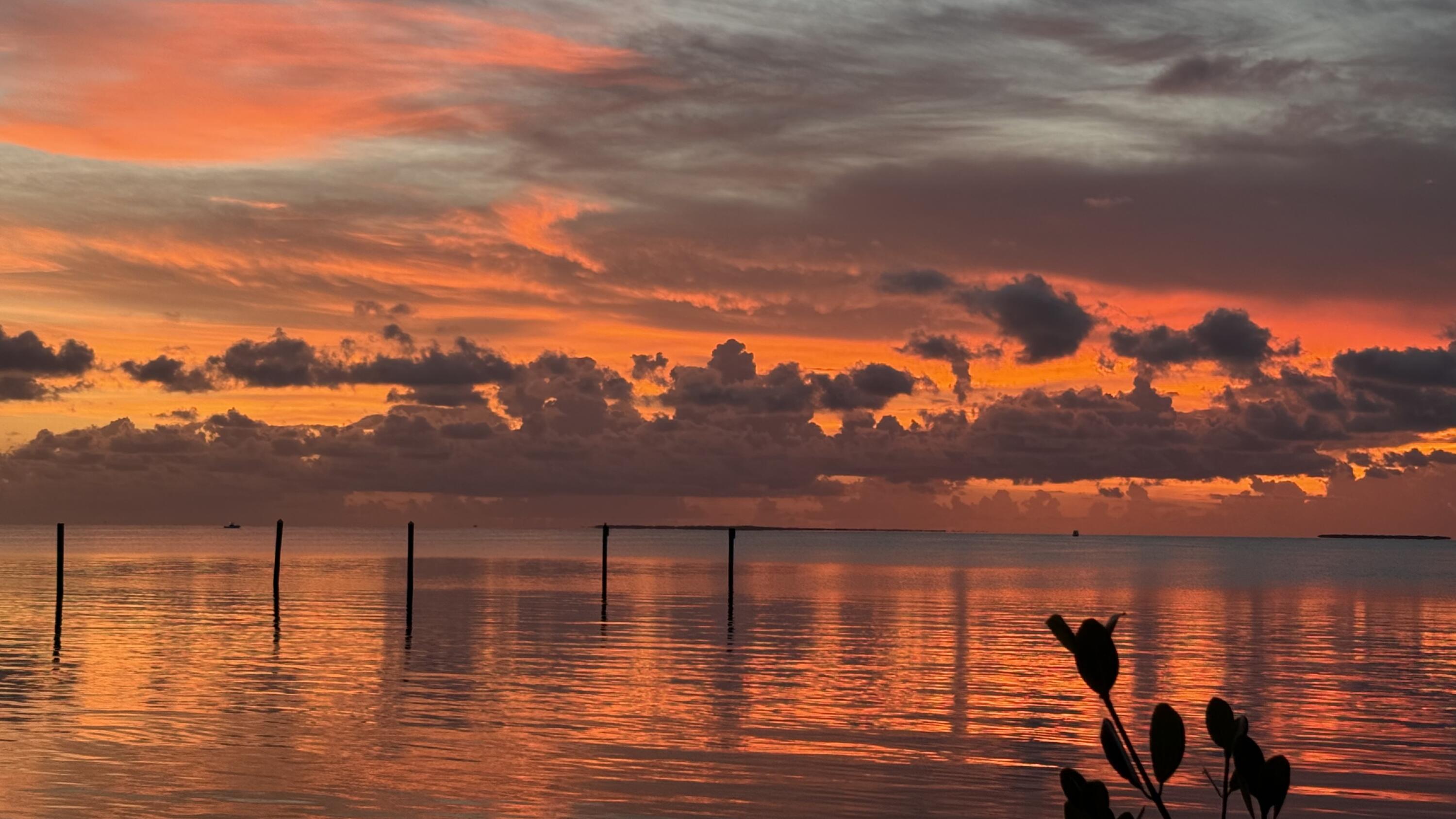88500 Overseas Highway, Unit 320 Islamorada, FL 33036 - Photo 18 of 30 a view of lake view and mountain view