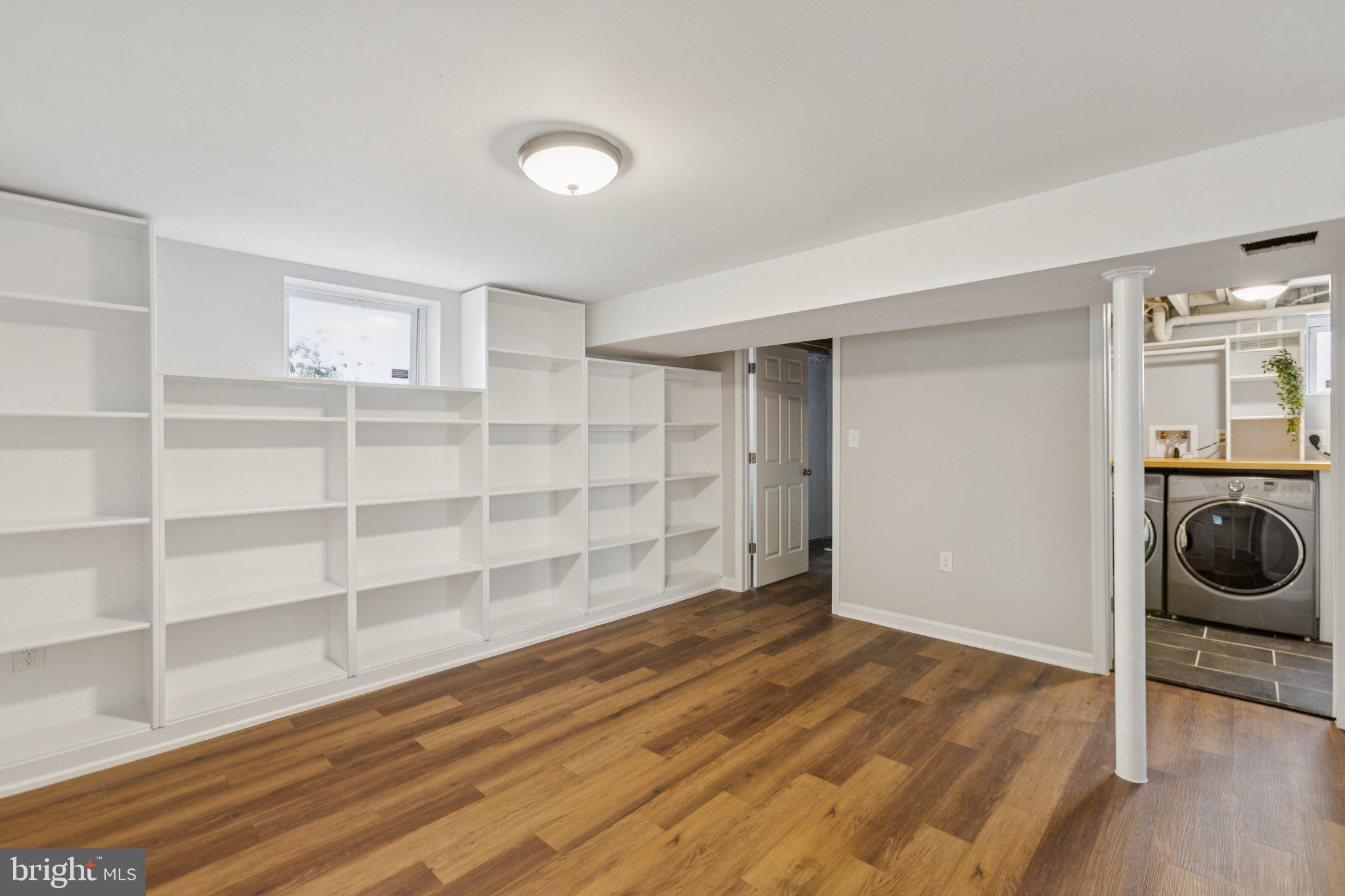 1718 Dublin Drive Silver Spring, MD 20902 - Photo 20 of 25 a view of a bedroom with wooden floor and closet