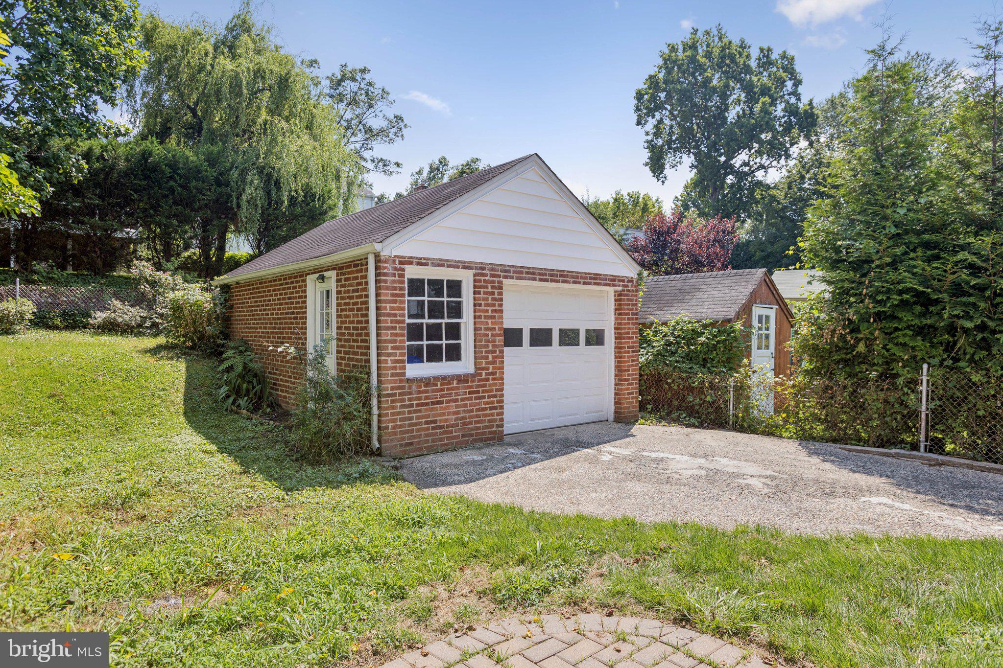 1718 Dublin Drive Silver Spring, MD 20902 - Photo 23 of 25 a view of a house with yard and plants
