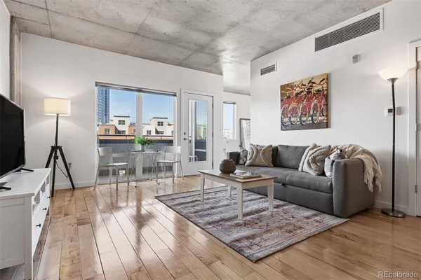 $435,000 | 1475 Delgany Street, Unit 304, Denver, CO 80202