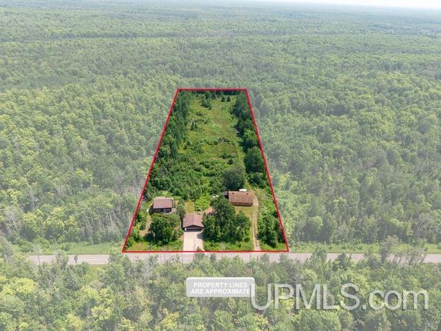 509 Dukes Road Skandia, MI 49885 - Photo 53 of 63
