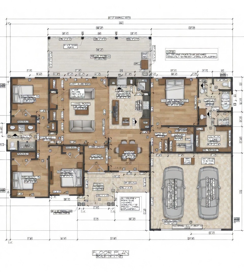 1131 Denson Allen Road Coldspring, TX 77331 - Photo 2 of 4