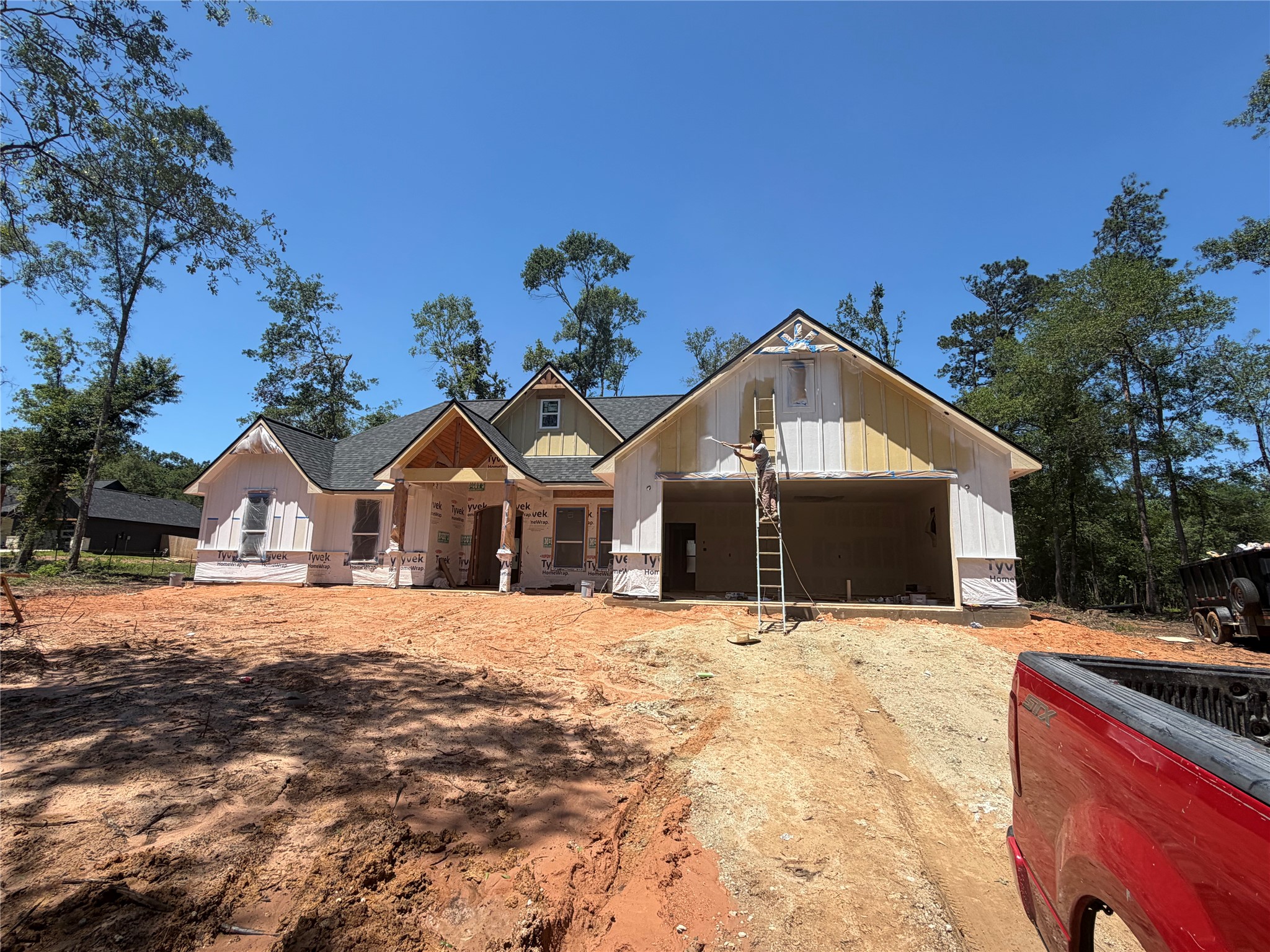 1131 Denson Allen Road Coldspring, TX 77331 - Photo 5 of 14