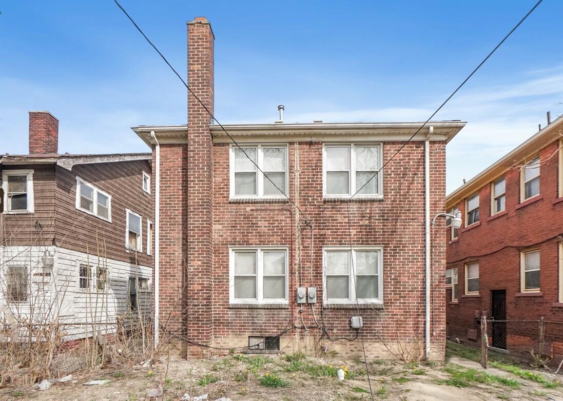 4215 Waverly Street, Unit : UPPER Detroit, MI 48238 - Photo 10 of 10