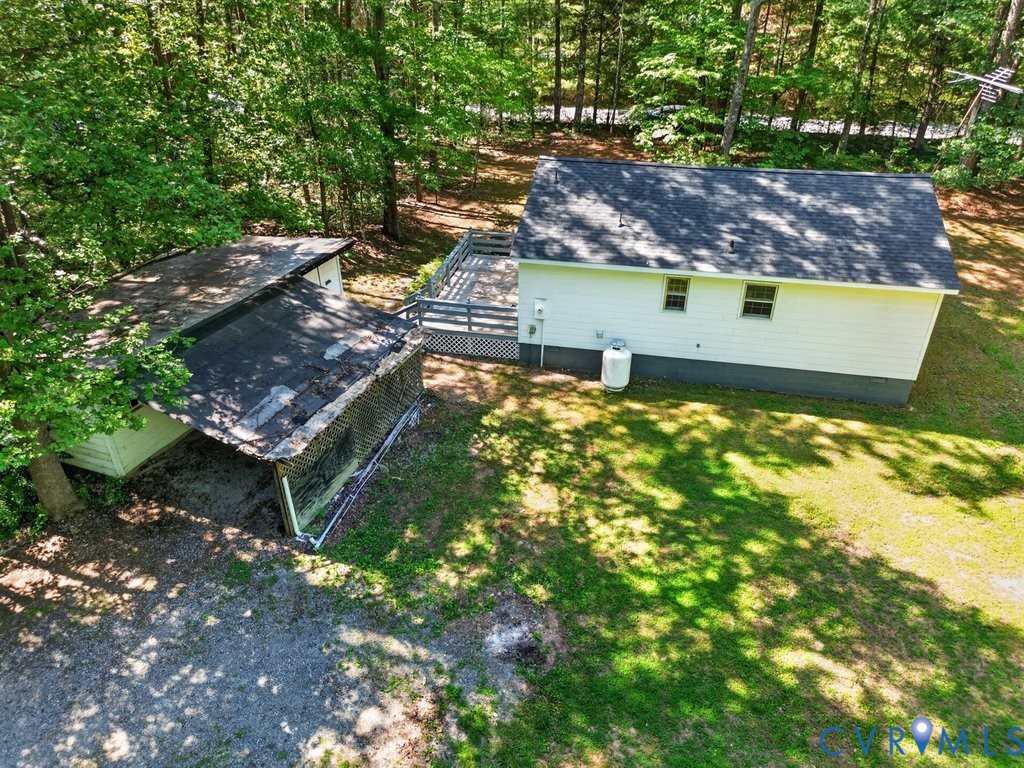 15427 Hopeful Church Road Bumpass, VA 23024 - Photo 4 of 24