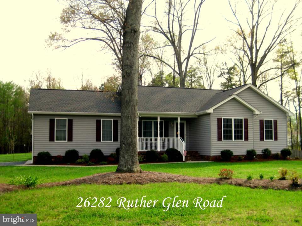 26282 Ruther Glen Road Ruther Glen, VA 22546 - Photo 1 of 30 Exterior (Front)