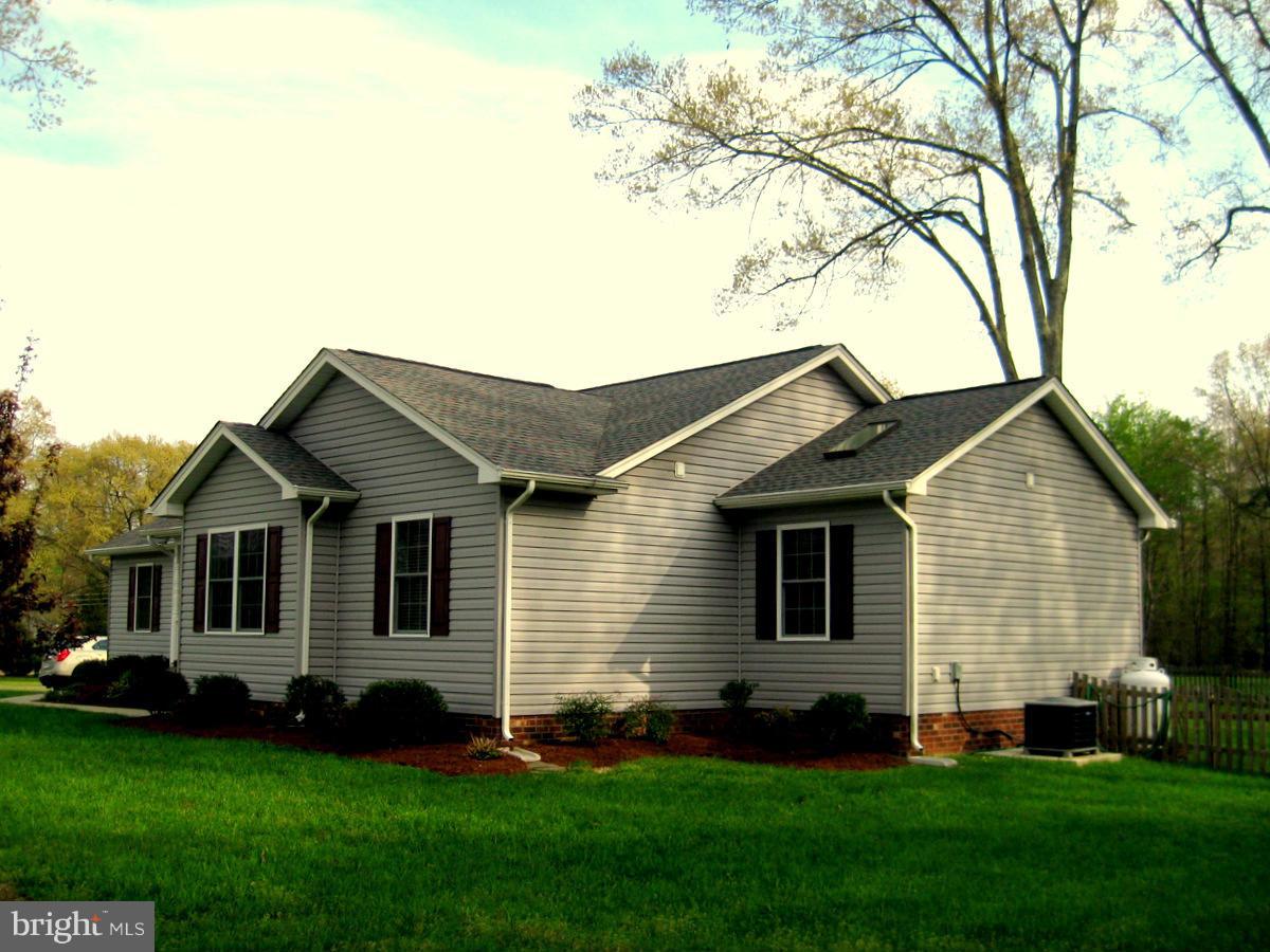 26282 Ruther Glen Road Ruther Glen, VA 22546 - Photo 30 of 30 Exterior (Rear)