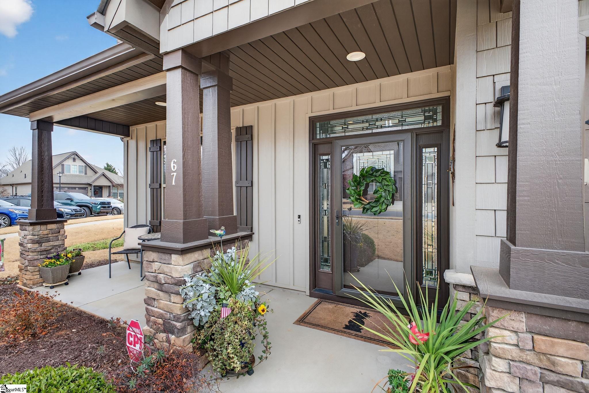 67 Vinton Drive Greer, SC 29651 - Photo 2 of 46