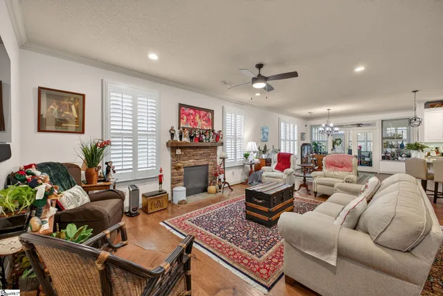 $625,000 | 67 Vinton Drive, Greer, SC 29651