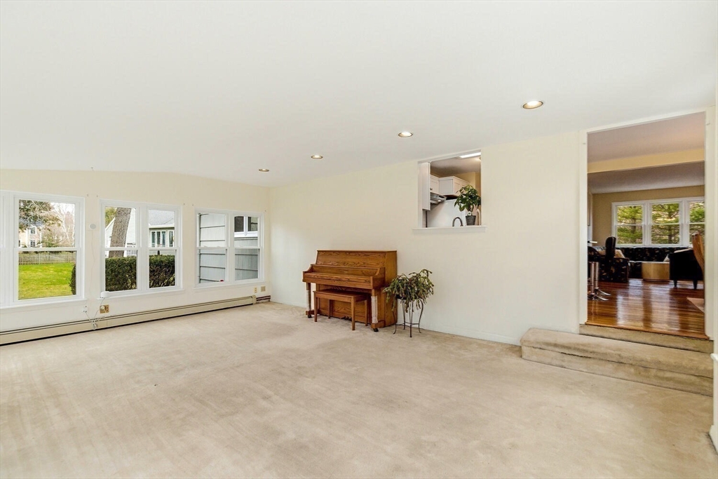 46 Plum Street Hamilton, MA 01982 - Photo 7 of 23 an empty room with furniture and windows