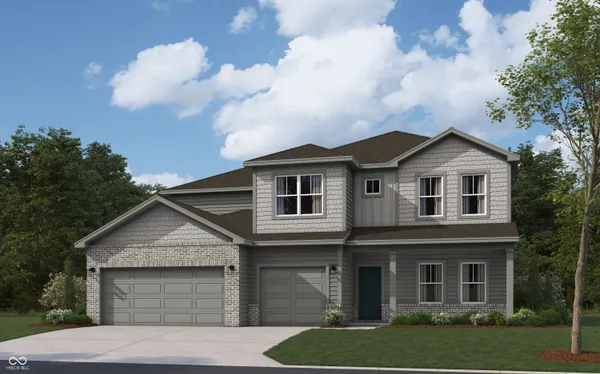 $409,900 | 120 Ames Drive, Whiteland, IN 46184