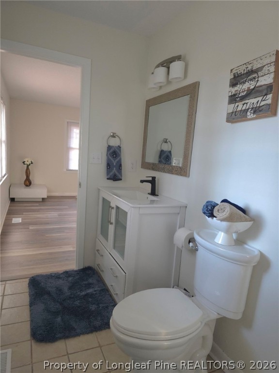 5945 Muscat Road Hope Mills, NC 28348 - Photo 24 of 31 Main bathroom